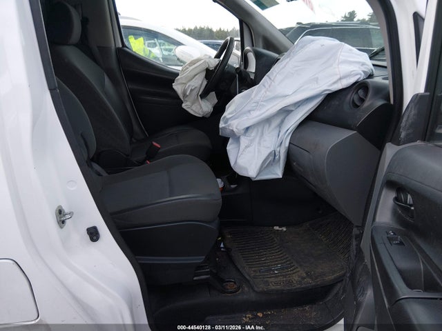 3N6CM0KN8MK701018 Nissan Nv200 Cargo S Xtronic Cvt