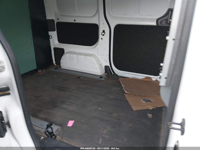 3N6CM0KN8MK701018 Nissan Nv200 Cargo S Xtronic Cvt