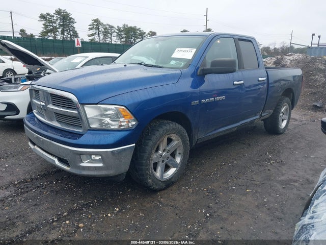 44540131 :رقم المزاد ، 1D7RV1GT3BS704267 vin ، 2011 Ram Ram 1500 Slt مزاد بيع