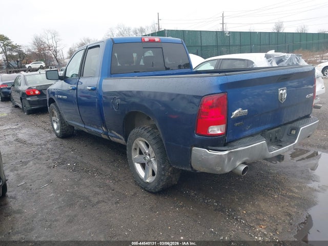 44540131 :رقم المزاد ، 1D7RV1GT3BS704267 vin ، 2011 Ram Ram 1500 Slt مزاد بيع
