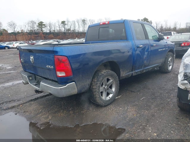 44540131 :رقم المزاد ، 1D7RV1GT3BS704267 vin ، 2011 Ram Ram 1500 Slt مزاد بيع