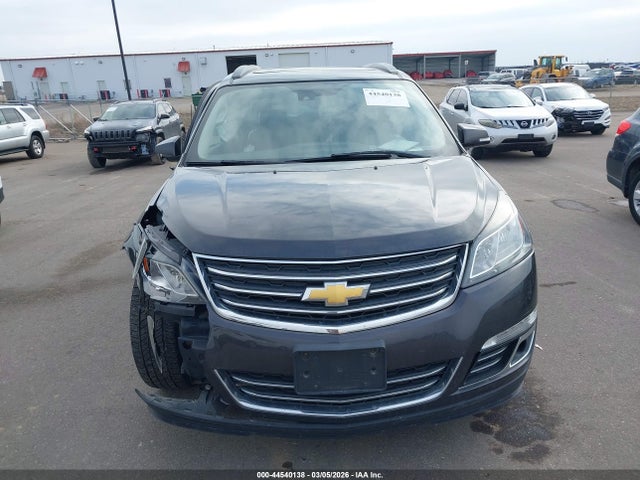 Chevrolet Traverse Premier 2017 1GNKVJKD6HJ117630 Image 12