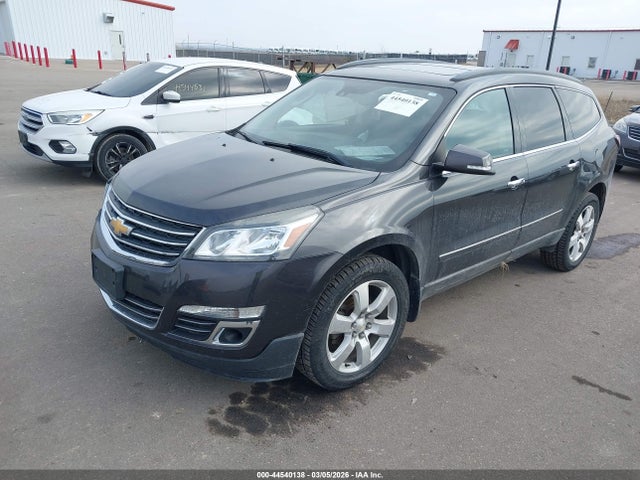 Chevrolet Traverse Premier 2017 1GNKVJKD6HJ117630 Image 2