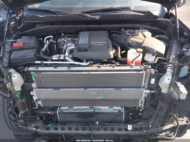 2025 GMC SIERRA 1500 3GTUUCE85SG226510 Photo 9