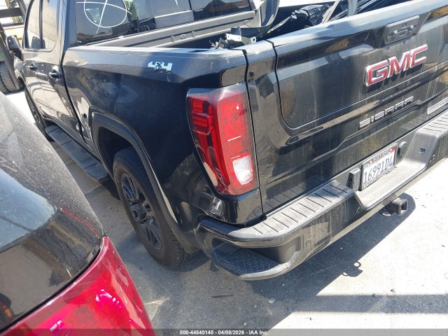 2025 GMC SIERRA 1500 3GTUUCE85SG226510 Photo 2