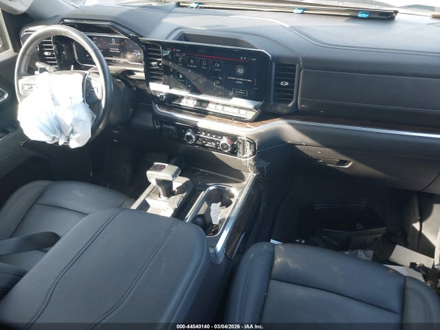 2025 GMC SIERRA 1500 3GTUUCE85SG226510 Photo 4