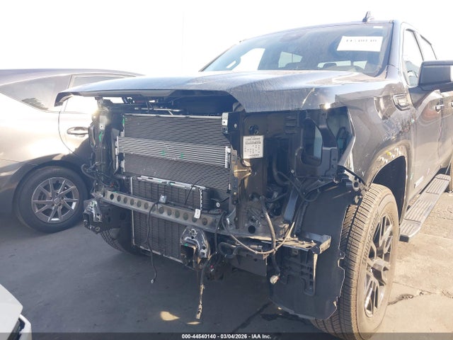 2025 GMC SIERRA 1500 3GTUUCE85SG226510 Photo 5