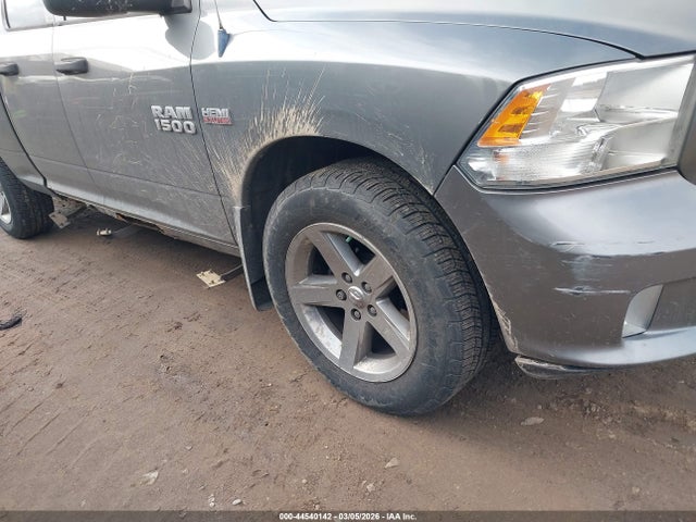 Продаж на аукціоні авто 2013 Ram 1500 Express, vin: 1C6RR7FT6DS593226, номер лоту: 44540142