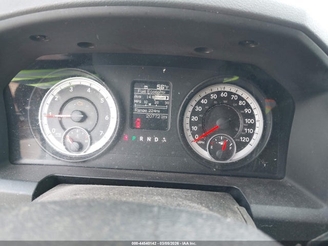 Продаж на аукціоні авто 2013 Ram 1500 Express, vin: 1C6RR7FT6DS593226, номер лоту: 44540142