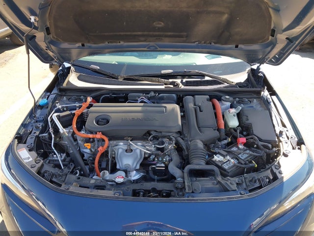 2HGFE4F80SH329457 Honda Civic Hybrid Sport/sport Touring
