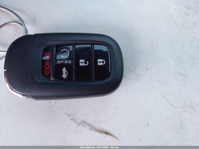 2HGFE4F80SH329457 Honda Civic Hybrid Sport/sport Touring