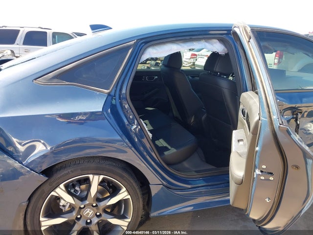 2HGFE4F80SH329457 Honda Civic Hybrid Sport/sport Touring