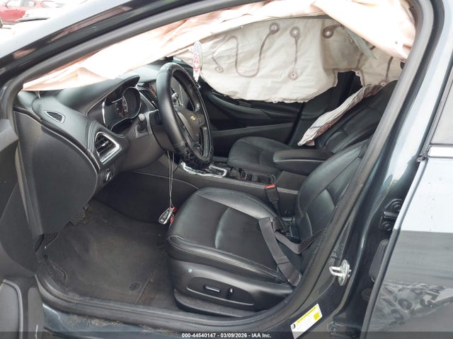 3G1BF6SM1HS551187 Chevrolet Cruze Premier Auto