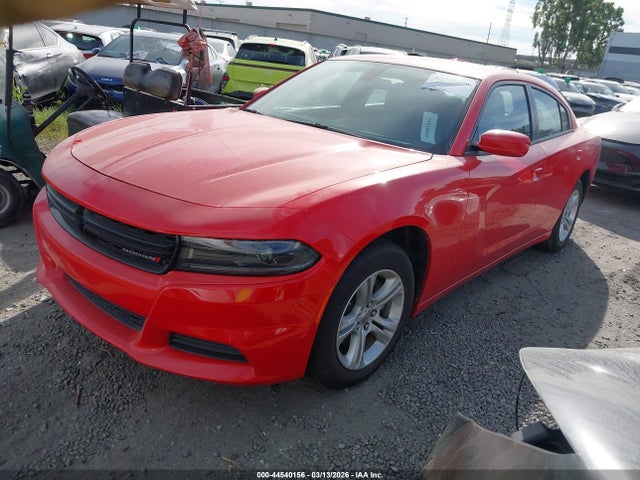 Aukcja sprzedaży 2022 Dodge Charger Sxt Rwd, vin: 2C3CDXBG6NH235255, numer aukcji: 44540156