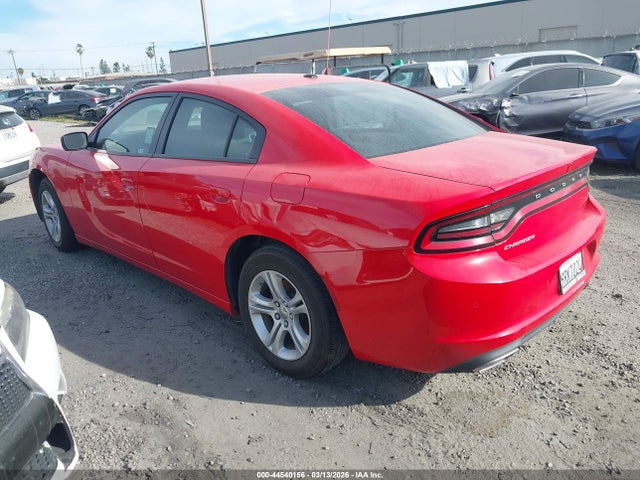 Aukcja sprzedaży 2022 Dodge Charger Sxt Rwd, vin: 2C3CDXBG6NH235255, numer aukcji: 44540156
