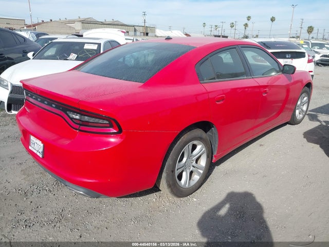 Aukcja sprzedaży 2022 Dodge Charger Sxt Rwd, vin: 2C3CDXBG6NH235255, numer aukcji: 44540156