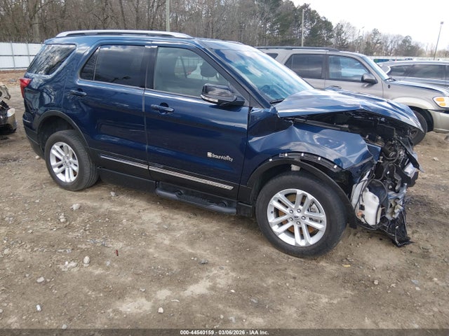 2016 Ford Explorer Xlt მანქანა იყიდება აუქციონზე, vin: 1FM5K7D82GGC09620, აუქციონის ნომერი: 44540159