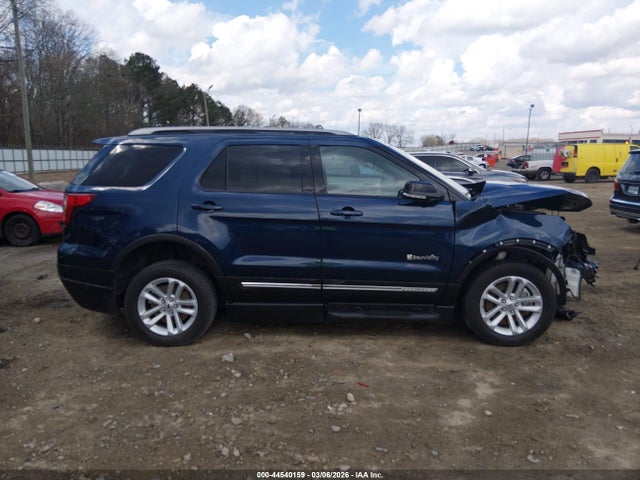 2016 Ford Explorer Xlt მანქანა იყიდება აუქციონზე, vin: 1FM5K7D82GGC09620, აუქციონის ნომერი: 44540159