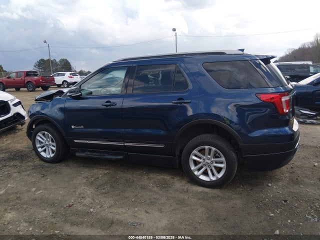 2016 Ford Explorer Xlt მანქანა იყიდება აუქციონზე, vin: 1FM5K7D82GGC09620, აუქციონის ნომერი: 44540159
