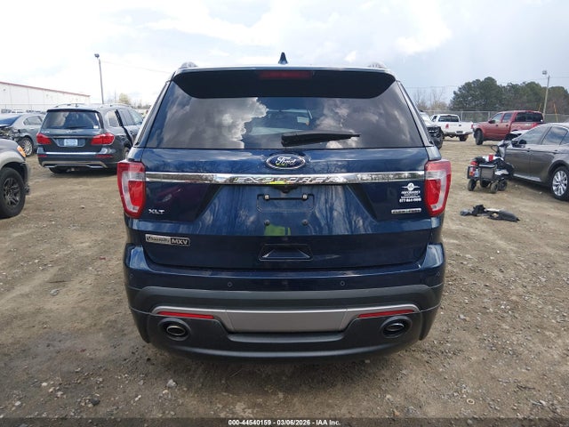2016 Ford Explorer Xlt მანქანა იყიდება აუქციონზე, vin: 1FM5K7D82GGC09620, აუქციონის ნომერი: 44540159