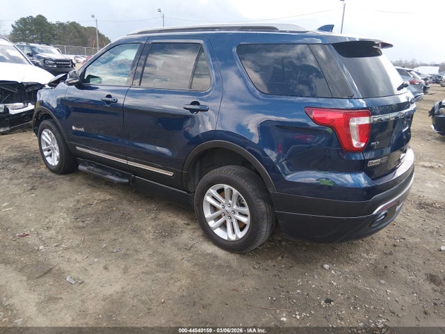 2016 Ford Explorer Xlt მანქანა იყიდება აუქციონზე, vin: 1FM5K7D82GGC09620, აუქციონის ნომერი: 44540159