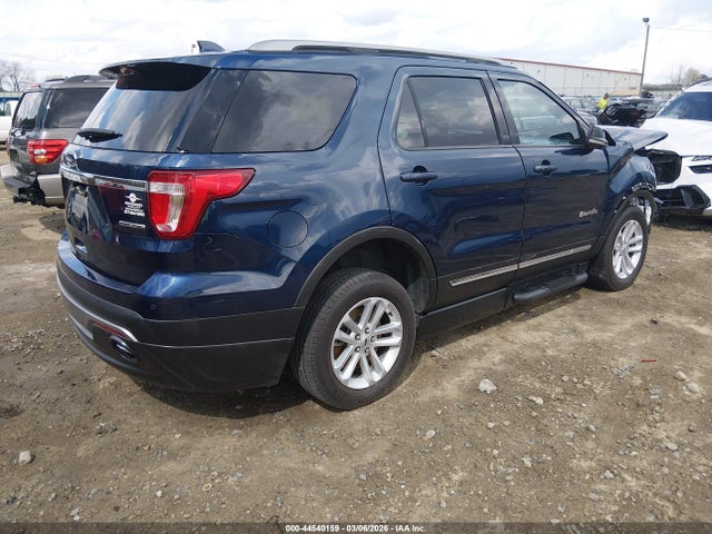 2016 Ford Explorer Xlt მანქანა იყიდება აუქციონზე, vin: 1FM5K7D82GGC09620, აუქციონის ნომერი: 44540159