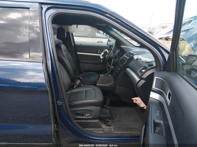 2016 Ford Explorer Xlt მანქანა იყიდება აუქციონზე, vin: 1FM5K7D82GGC09620, აუქციონის ნომერი: 44540159