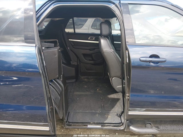 2016 Ford Explorer Xlt მანქანა იყიდება აუქციონზე, vin: 1FM5K7D82GGC09620, აუქციონის ნომერი: 44540159