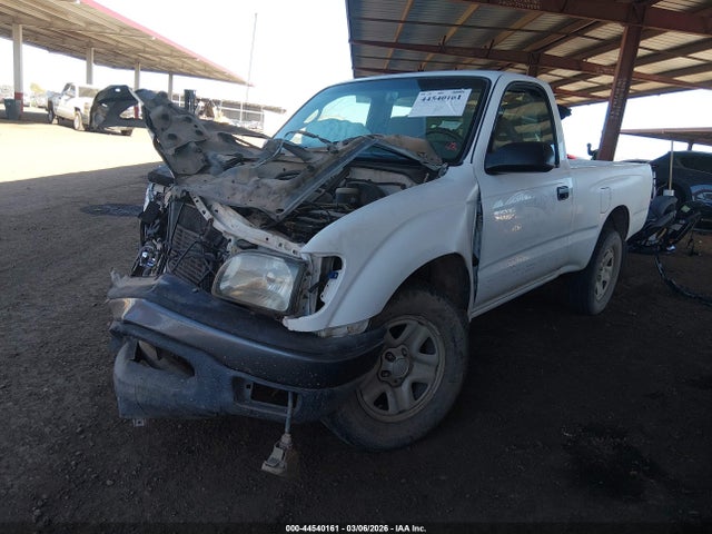 Aukcja sprzedaży 2004 Toyota Tacoma, vin: 5TENL42N34Z460661, numer aukcji: 44540161