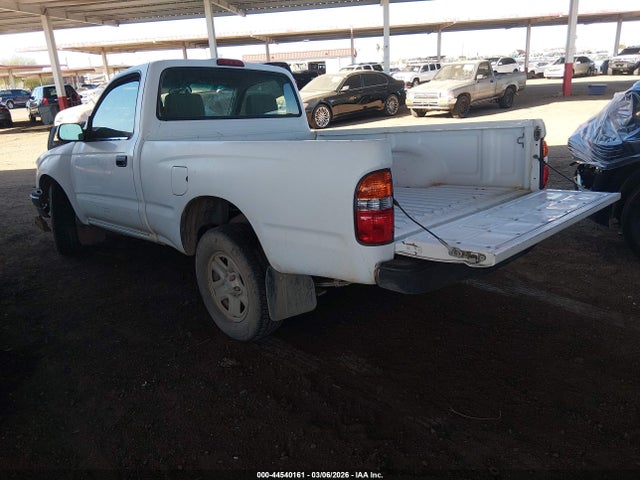 Aukcja sprzedaży 2004 Toyota Tacoma, vin: 5TENL42N34Z460661, numer aukcji: 44540161