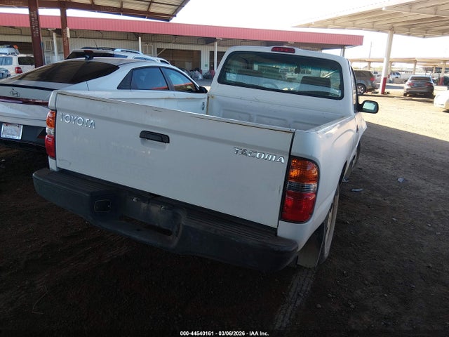 Aukcja sprzedaży 2004 Toyota Tacoma, vin: 5TENL42N34Z460661, numer aukcji: 44540161