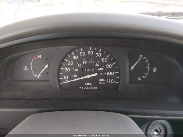 Aukcja sprzedaży 2004 Toyota Tacoma, vin: 5TENL42N34Z460661, numer aukcji: 44540161