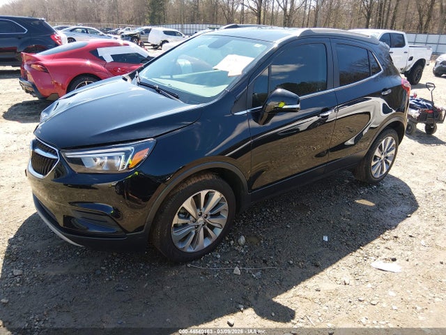 Aukcja sprzedaży 2019 Buick Encore Fwd Preferred, vin: KL4CJASBXKB713732, numer aukcji: 44540163