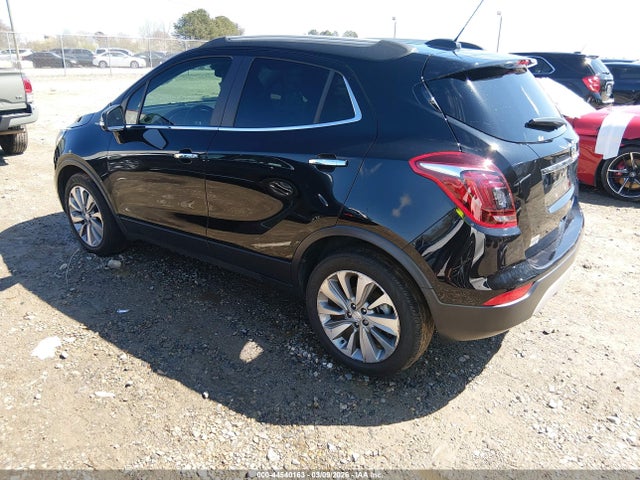 Aukcja sprzedaży 2019 Buick Encore Fwd Preferred, vin: KL4CJASBXKB713732, numer aukcji: 44540163