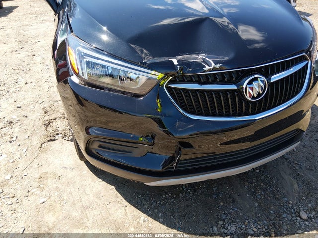 Aukcja sprzedaży 2019 Buick Encore Fwd Preferred, vin: KL4CJASBXKB713732, numer aukcji: 44540163