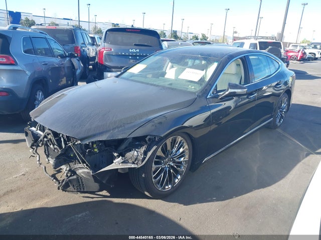 Продаж на аукціоні авто 2021 Lexus Ls 500, vin: JTHD51FF7M5015476, номер лоту: 44540165