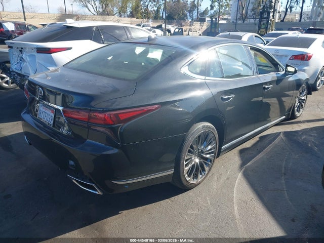 Продаж на аукціоні авто 2021 Lexus Ls 500, vin: JTHD51FF7M5015476, номер лоту: 44540165