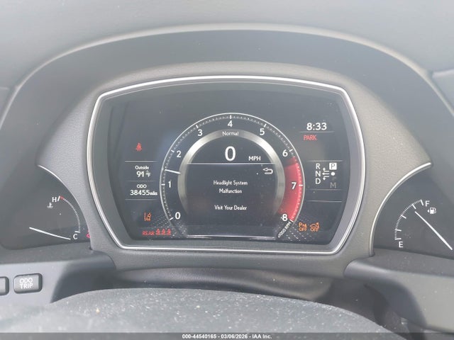 Продаж на аукціоні авто 2021 Lexus Ls 500, vin: JTHD51FF7M5015476, номер лоту: 44540165