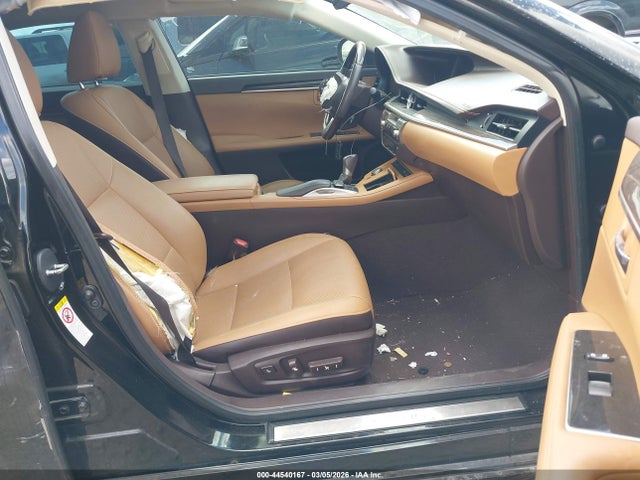 2016 LEXUS ES 350 58ABK1GG9GU007211 Photo 4