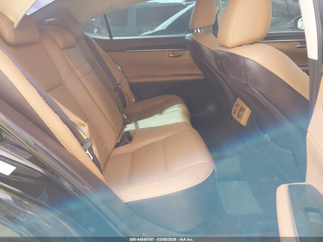 2016 LEXUS ES 350 58ABK1GG9GU007211 Photo 7