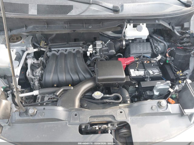 3N6CM0KN3HK698342 Nissan Nv200 S