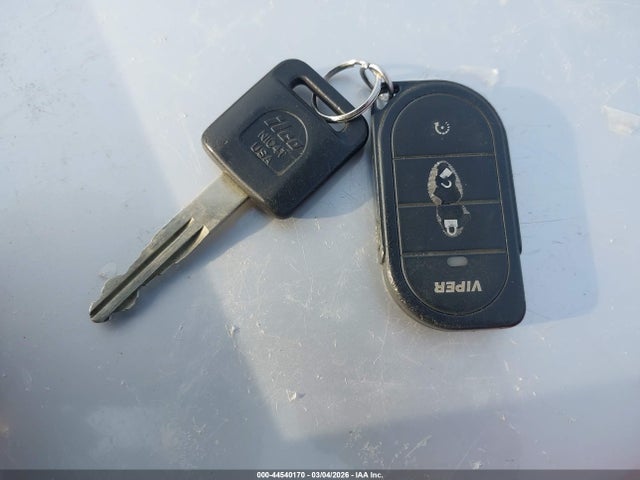 3N6CM0KN3HK698342 Nissan Nv200 S