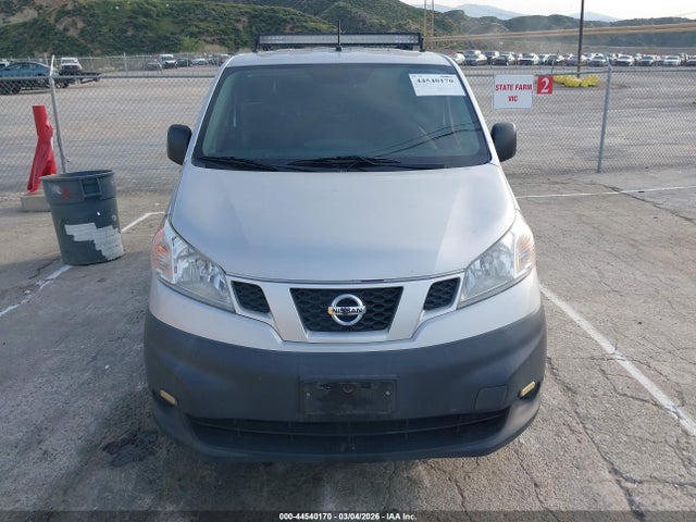 3N6CM0KN3HK698342 Nissan Nv200 S