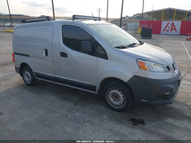 3N6CM0KN3HK698342 Nissan Nv200 S