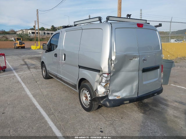 3N6CM0KN3HK698342 Nissan Nv200 S