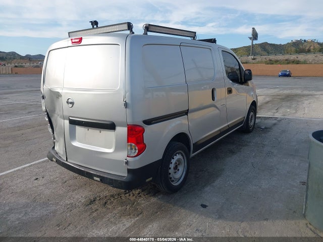 3N6CM0KN3HK698342 Nissan Nv200 S