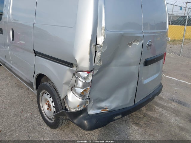 3N6CM0KN3HK698342 Nissan Nv200 S