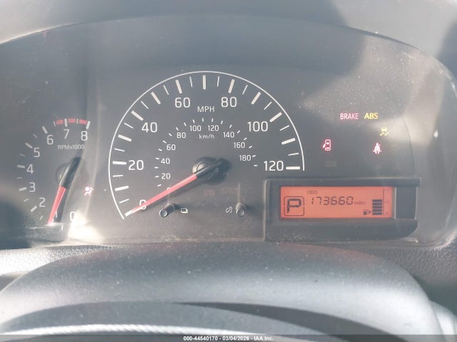 3N6CM0KN3HK698342 Nissan Nv200 S