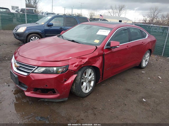 Продаж на аукціоні авто 2015 Chevrolet Impala 2lt, vin: 2G1125S31F9143761, номер лоту: 44540175
