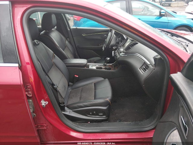 Продаж на аукціоні авто 2015 Chevrolet Impala 2lt, vin: 2G1125S31F9143761, номер лоту: 44540175